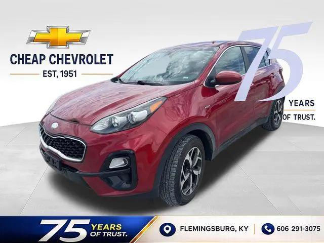 2021 Kia Sportage LX for sale in Flemingsburg, KY