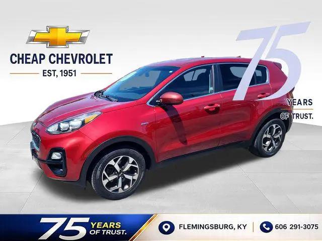 2021 Kia Sportage LX for sale in Flemingsburg, KY