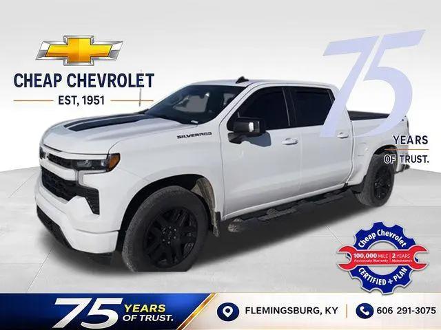 2023 Chevrolet Silverado 1500 4WD Crew Cab Short Bed RST for sale in Flemingsburg, KY
