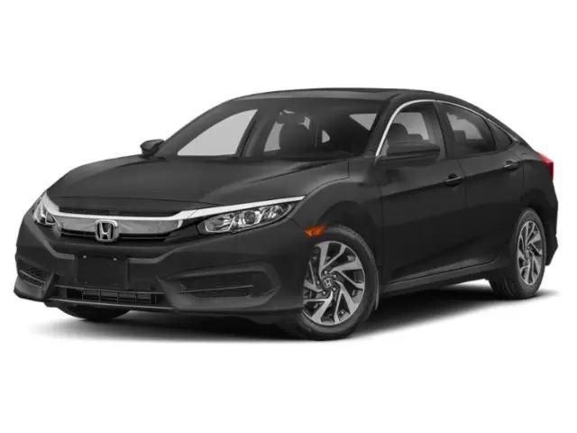 2018 Honda Civic EX for sale in Williamsville, NY
