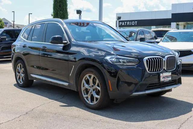 2023 BMW X3 xDrive30i for sale in Bartlesville, OK