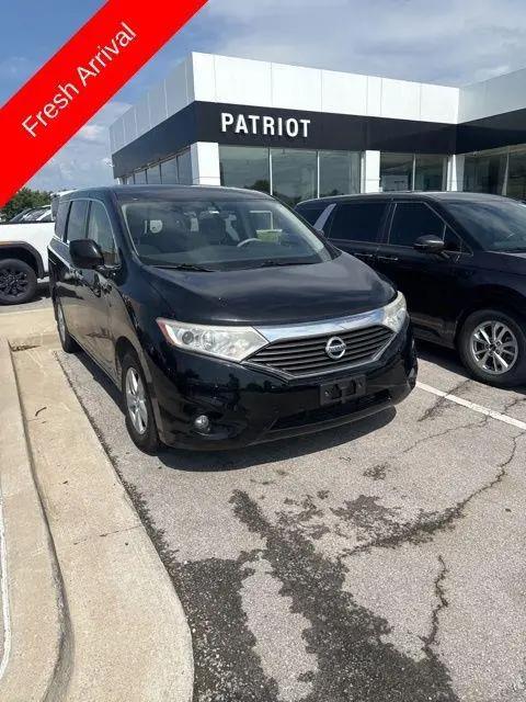 2014 Nissan Quest SV for sale in Bartlesville, OK