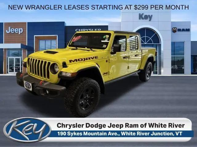 2023 Jeep Gladiator Sport for sale in White River Junction, VT