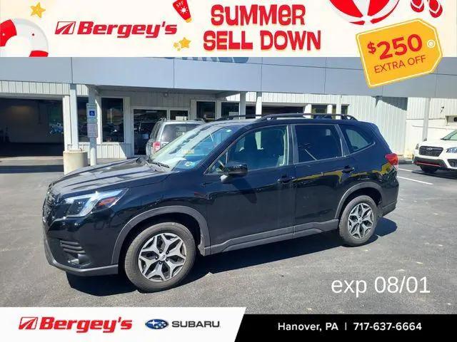 2024 Subaru Forester Premium for sale in Hanover, PA