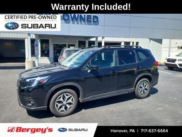 2024 Subaru Forester Premium for sale in Hanover, PA