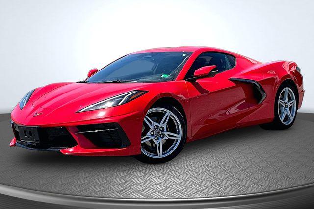 2025 Chevrolet Corvette Stingray RWD Coupe 3LT for sale in Tappahannock, VA