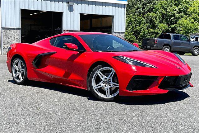 2025 Chevrolet Corvette Stingray RWD Coupe 3LT