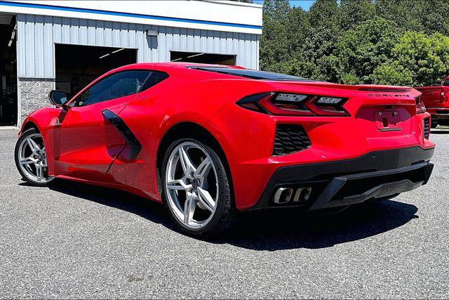 2025 Chevrolet Corvette Stingray RWD Coupe 3LT