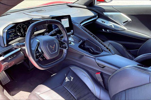 2025 Chevrolet Corvette Stingray RWD Coupe 3LT