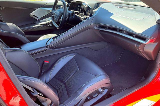 2025 Chevrolet Corvette Stingray RWD Coupe 3LT