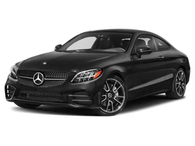 2023 Mercedes-Benz C-CLASS C 300 4MATIC Coupe for sale in West Chester, PA