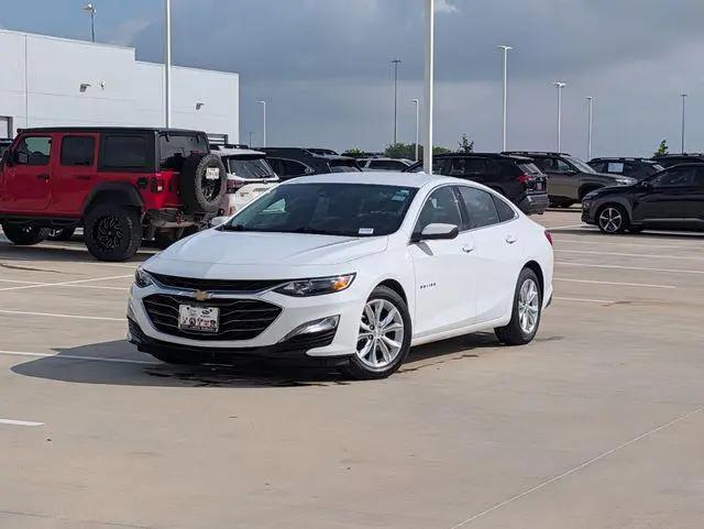 2024 Chevrolet Malibu FWD 1LT for sale in Buda, TX