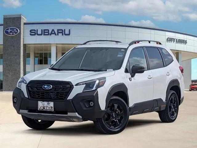 2022 Subaru Forester Wilderness for sale in Buda, TX