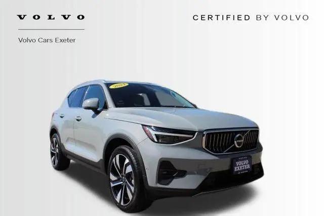 2024 Volvo XC40 B5 Ultimate Bright Theme for sale in Exeter, NH