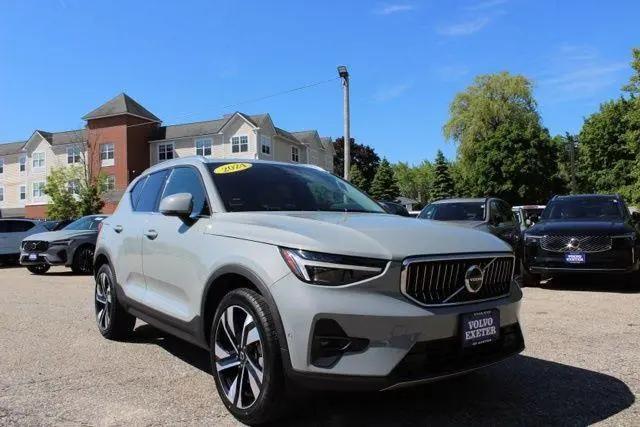 2024 Volvo XC40 B5 Ultimate Bright Theme for sale in Exeter, NH