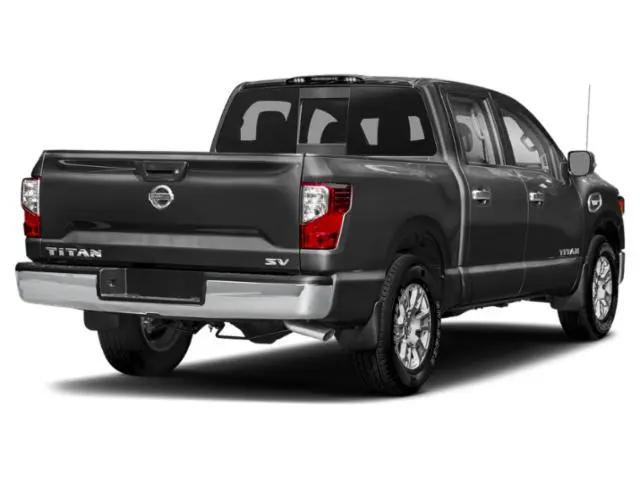 2019 Nissan Titan SV for sale in Indiana, PA