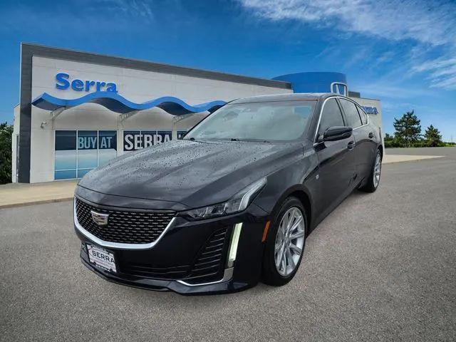 2021 Cadillac CT5 Luxury for sale in O'Fallon, IL
