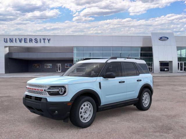 2026 Ford Bronco Sport Heritage for sale in Durham, NC