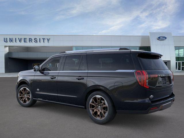 2026 Ford Expedition Max King Ranch MAX