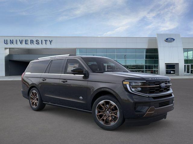 2026 Ford Expedition Max King Ranch MAX