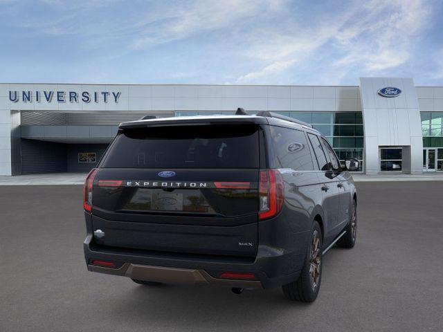 2026 Ford Expedition Max King Ranch MAX