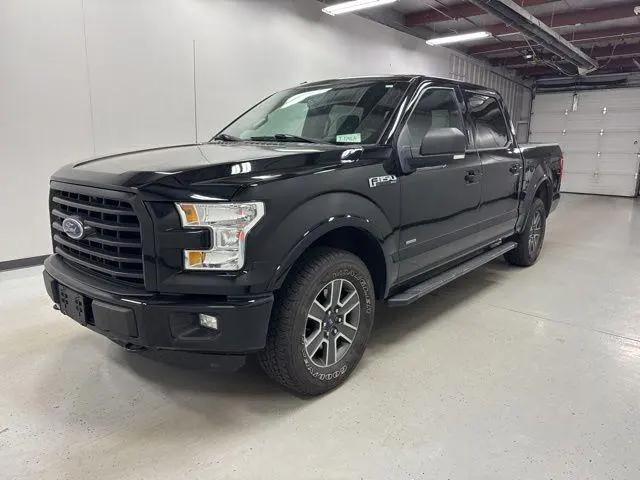 2016 Ford F-150 XLT for sale in RHINELANDER, WI