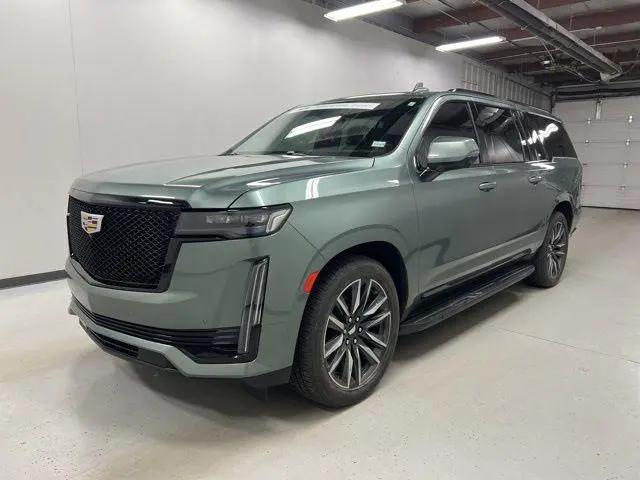 2024 Cadillac Escalade ESV 4WD Sport Platinum for sale in RHINELANDER, WI