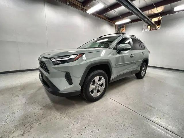 2022 Toyota RAV4 XLE for sale in RHINELANDER, WI