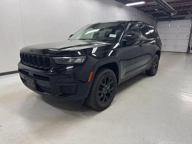 2024 Jeep Grand Cherokee L Altitude 4x4 for sale in RHINELANDER, WI