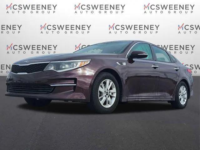 2018 Kia Optima LX for sale in Clanton, AL
