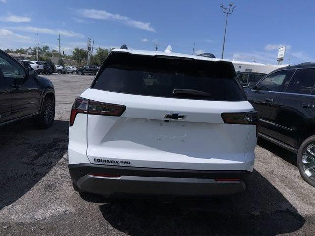 2026 Chevrolet Equinox AWD LT