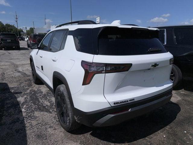 2026 Chevrolet Equinox AWD LT