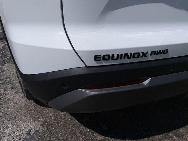 2026 Chevrolet Equinox AWD LT