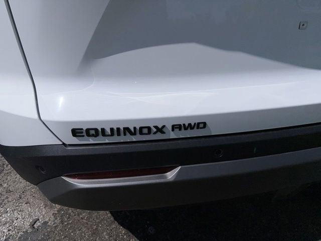 2026 Chevrolet Equinox AWD LT