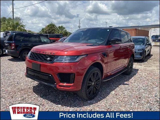 2019 Land Rover Range Rover Sport HSE Dynamic for sale in Lake Wales, FL
