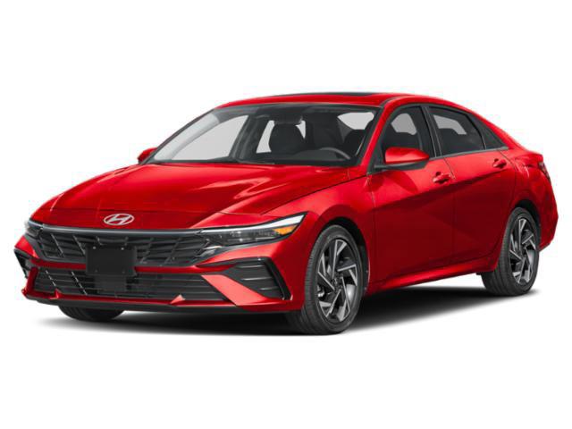 2025 Hyundai Elantra's photo