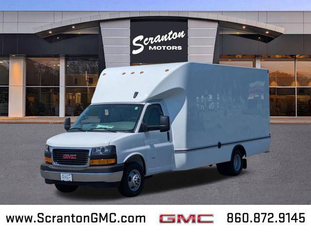 2026 GMC Savana Cutaway Work Van for sale in Vernon, CT
