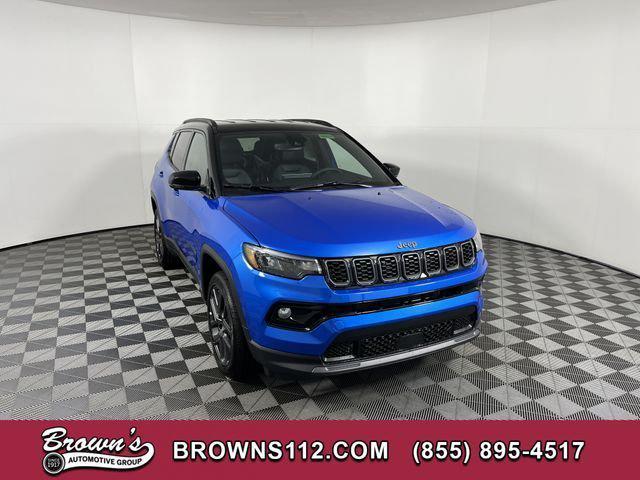 2026 Jeep Compass COMPASS LIMITED ALTITUDE 4X4