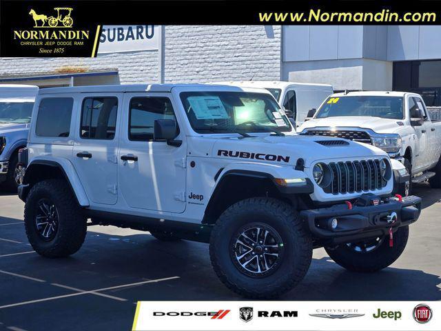 2026 Jeep Wrangler WRANGLER 4-DOOR RUBICON X 2026 Jeep Wrangler WRANGLER 4-DOOR RUBICON X