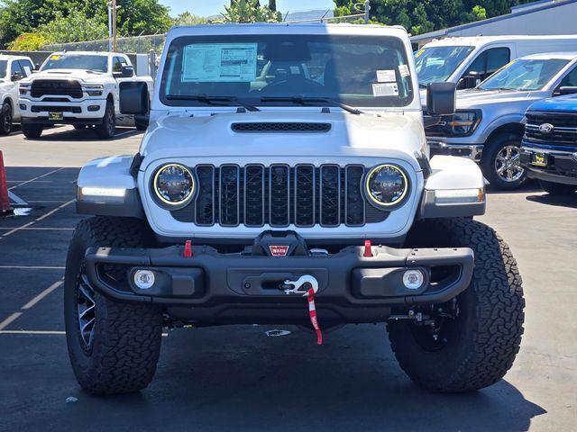 2026 Jeep Wrangler WRANGLER 4-DOOR RUBICON X 2026 Jeep Wrangler WRANGLER 4-DOOR RUBICON X