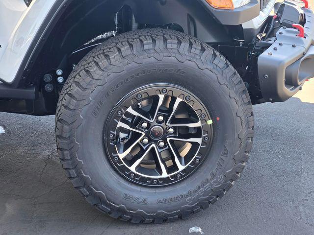 2026 Jeep Wrangler WRANGLER 4-DOOR RUBICON X 2026 Jeep Wrangler WRANGLER 4-DOOR RUBICON X