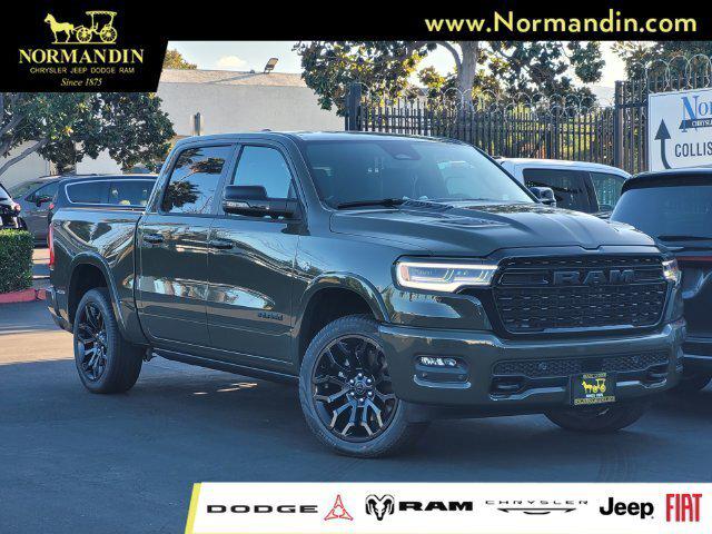 2026 RAM Ram 1500 RAM 1500 LIMITED CREW CAB 4X4 57 BOX