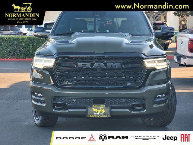 2026 RAM Ram 1500 RAM 1500 LIMITED CREW CAB 4X4 57 BOX