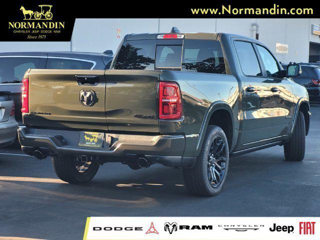 2026 RAM Ram 1500 RAM 1500 LIMITED CREW CAB 4X4 57 BOX