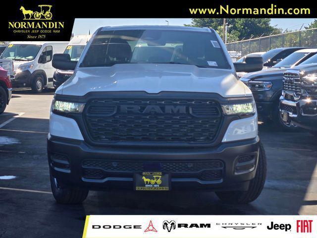 2026 RAM Ram 1500 RAM 1500 TRADESMAN CREW CAB 4X2 57 BOX
