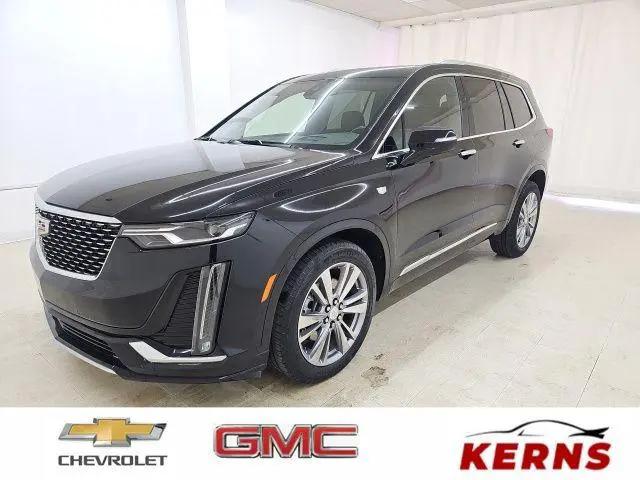 2023 Cadillac XT6 AWD Premium Luxury for sale near Celina, OH