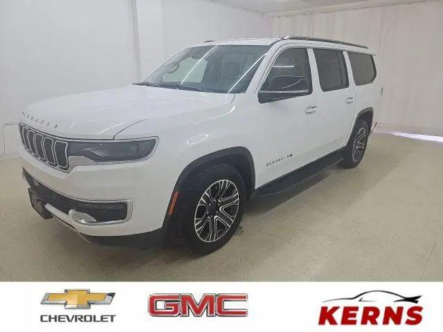 2024 Jeep Wagoneer Series II 4x4 for sale in Celina, OH