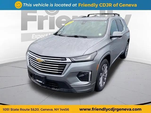 2023 Chevrolet Traverse AWD Premier for sale in Geneva, NY