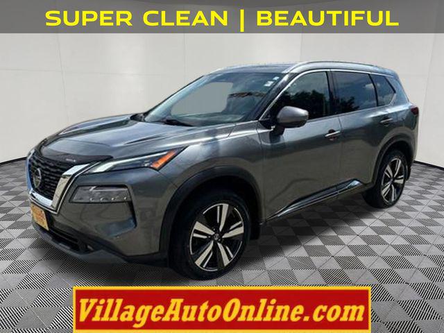 2021 Nissan Rogue SL Intelligent AWD for sale in Green Bay, WI