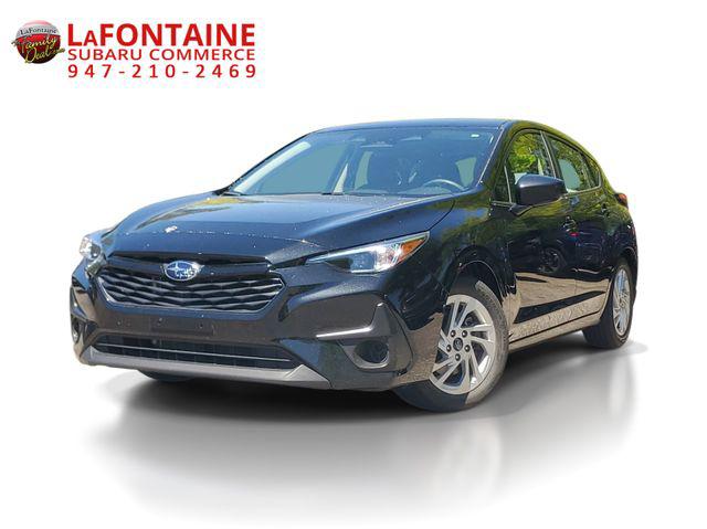 2024 Subaru Impreza Base 5-Door for sale in Commerce Township, MI